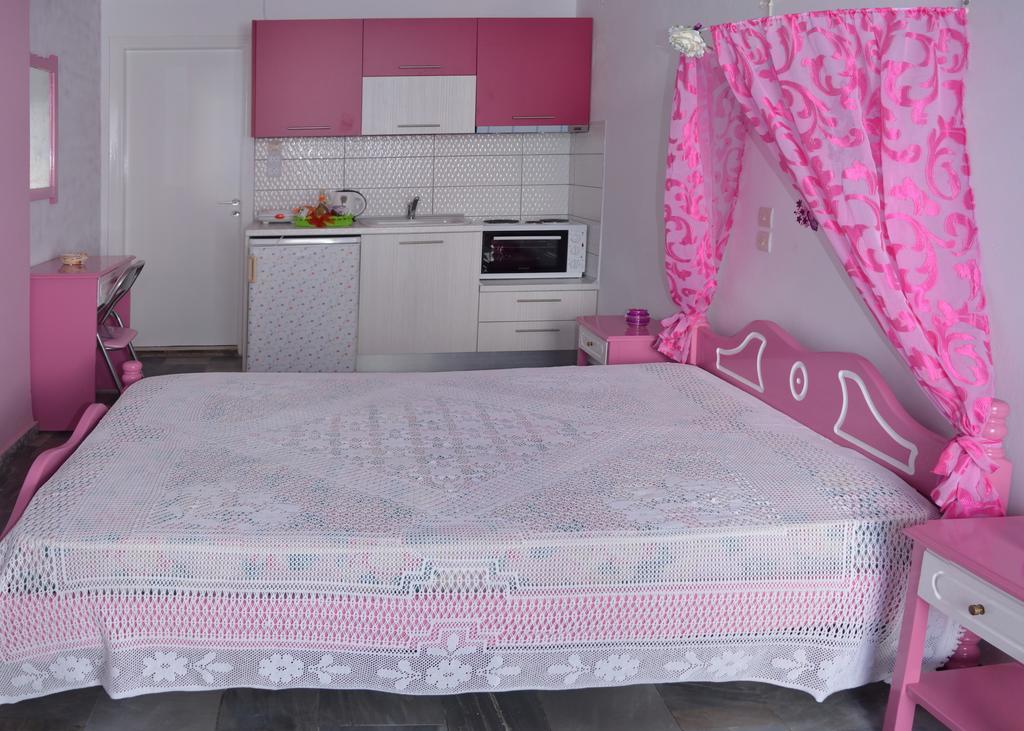 Studios Soula Alónnisos Habitación foto
